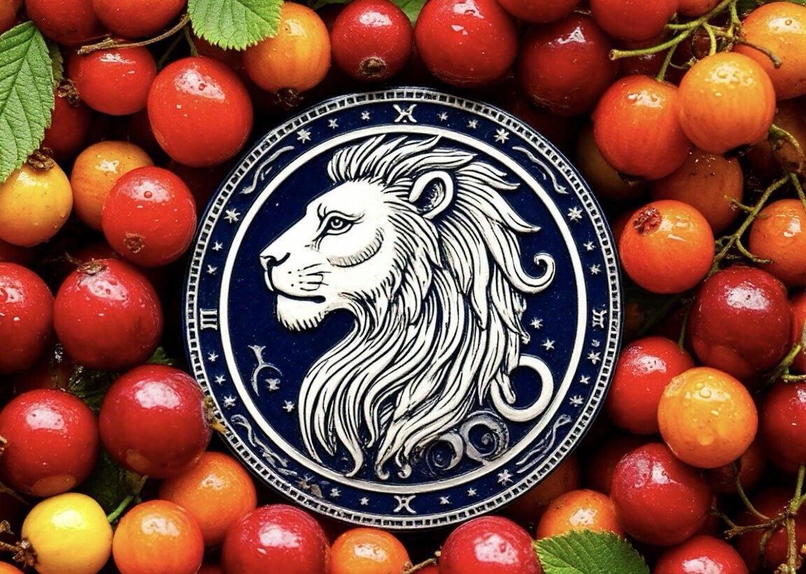 Лев 23 июля - 23 августа