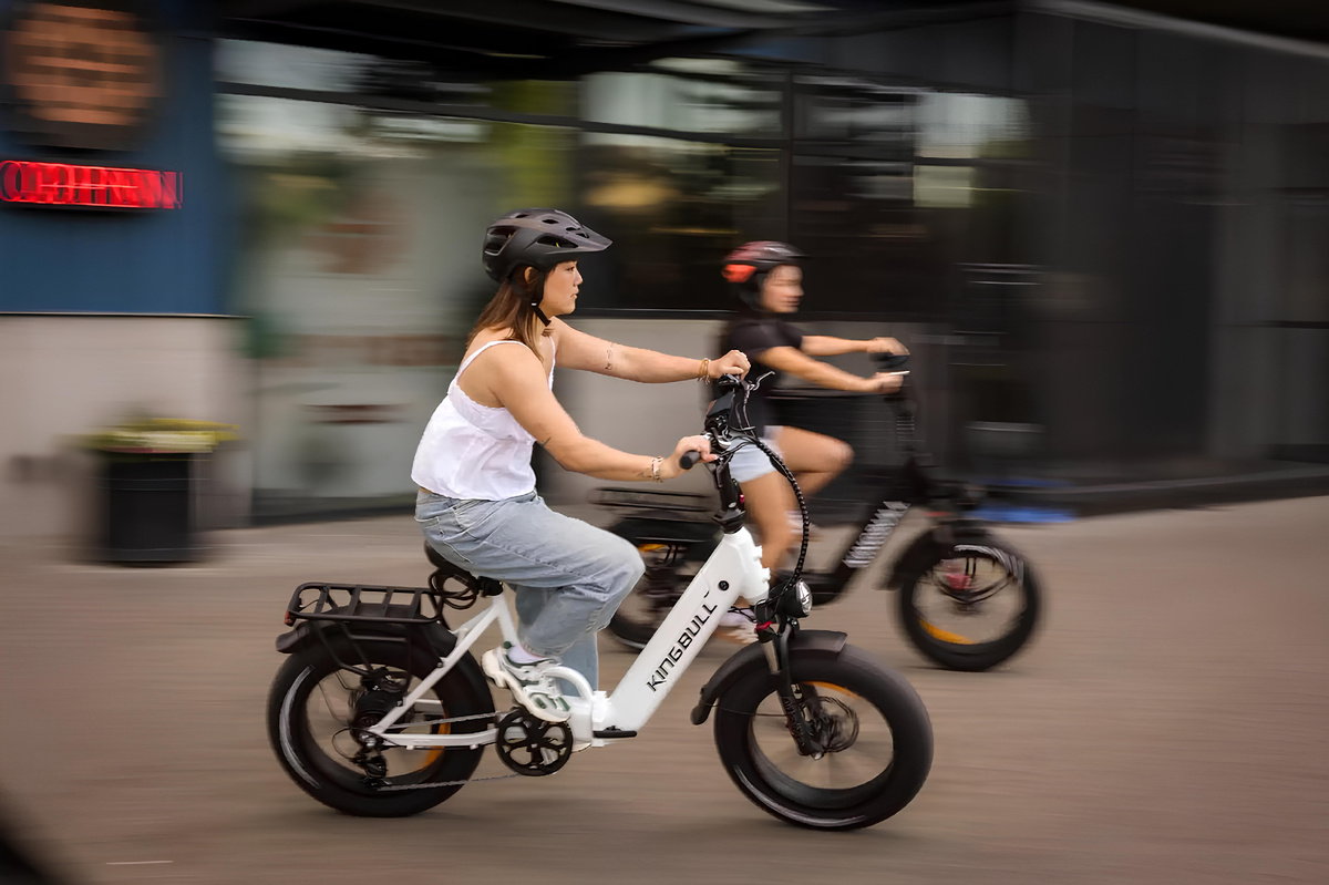 Фото: Kingbullbike