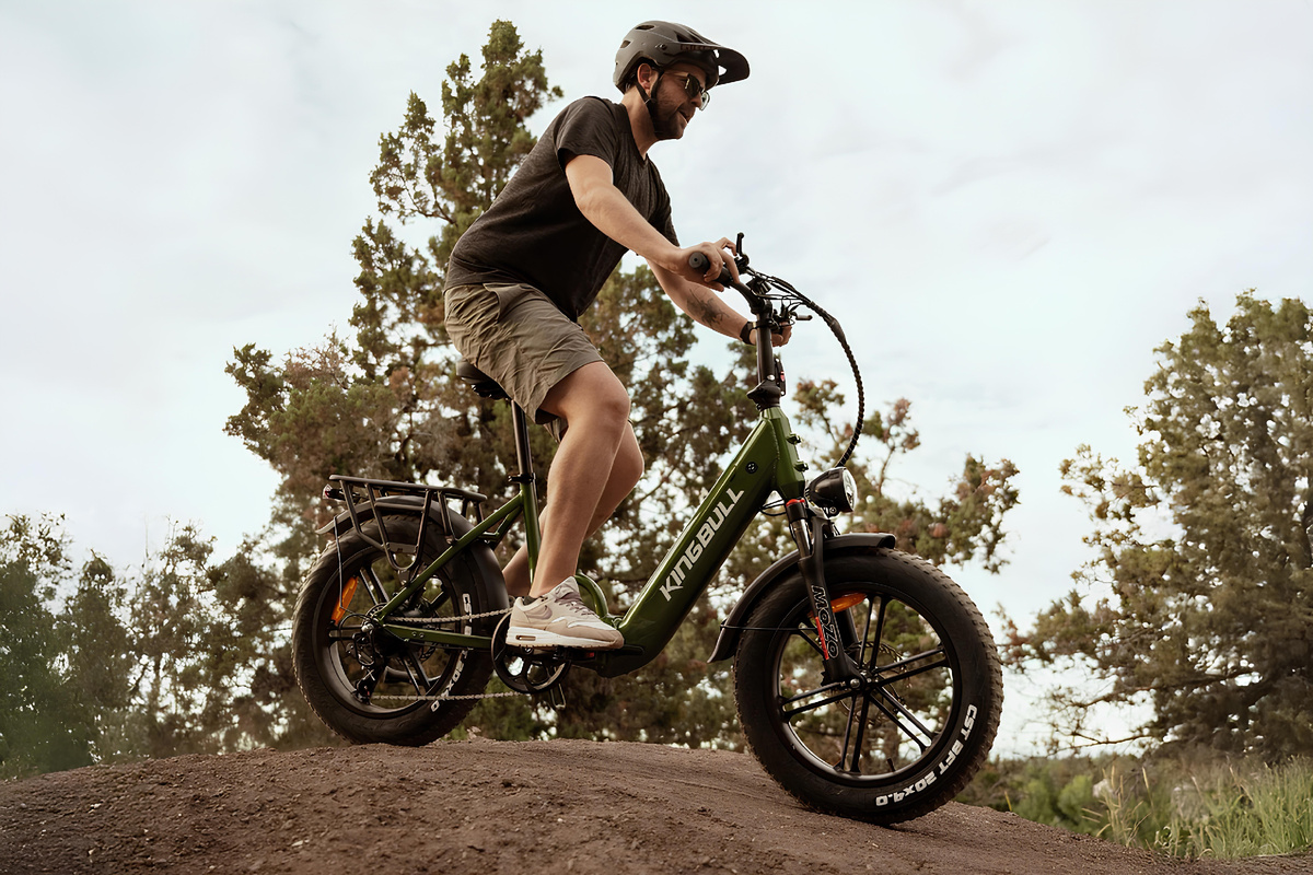 Фото: Kingbullbike