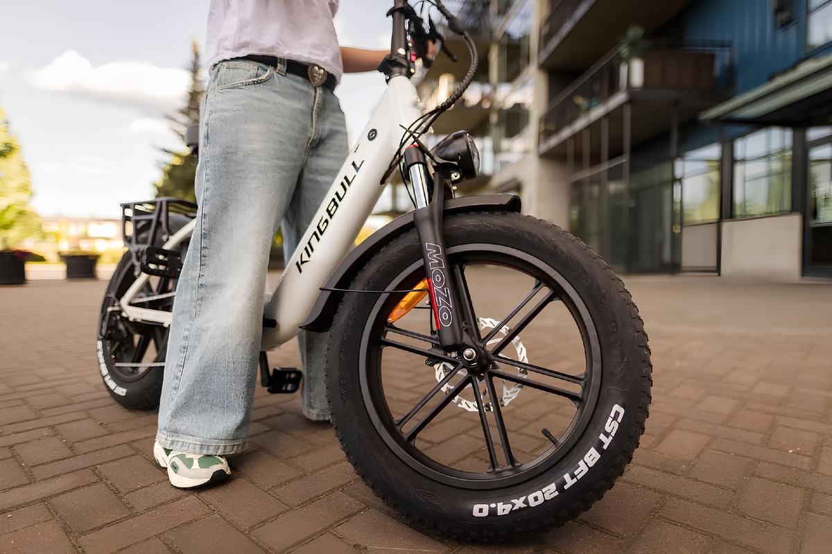 Фото: Kingbullbike