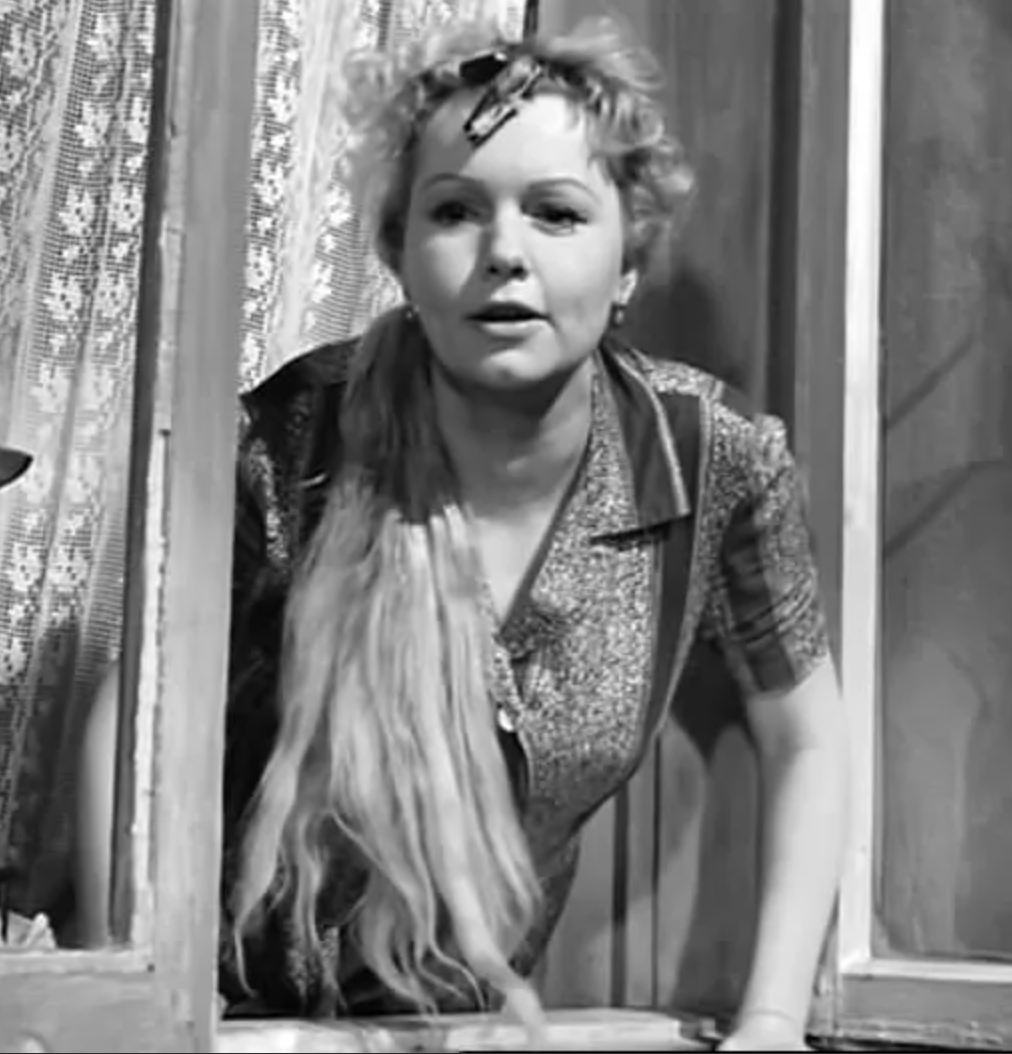 Муза Крепкогорская