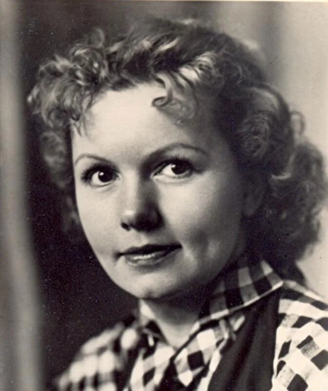 Муза Крепкогорская 