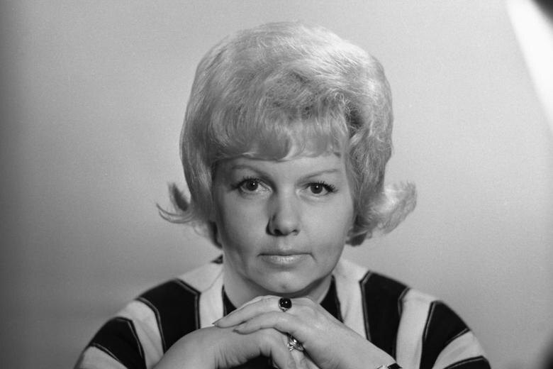 Муза Крепкогорская 