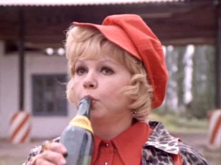 Муза Крепкогорская 