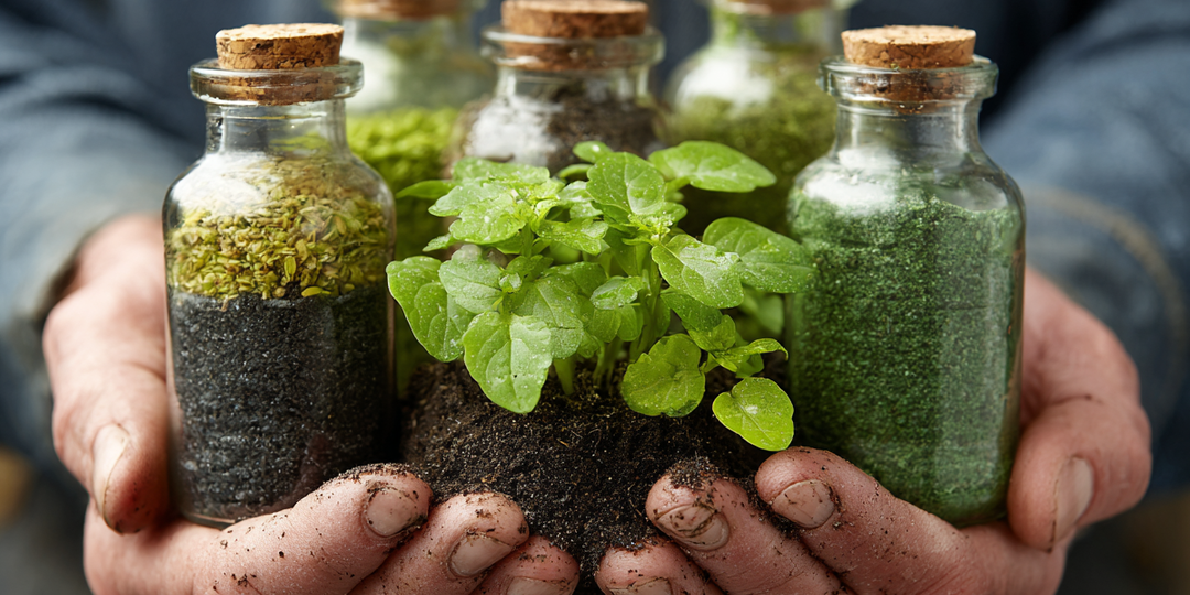 Биоудобрения своими руками: как приготовить экологичные удобрения для вашего сада 🌿🍂