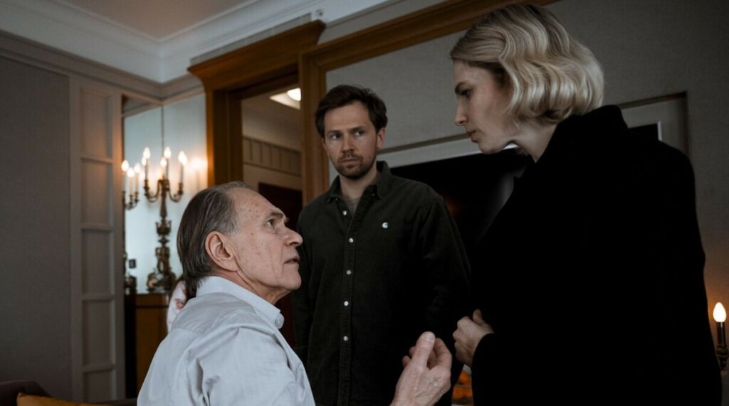    Фото: кадр со съемок