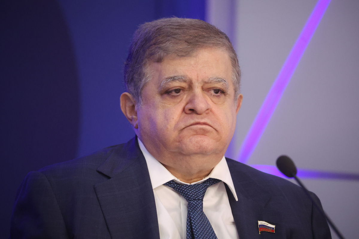 © Максим Григорьев/ТАСС