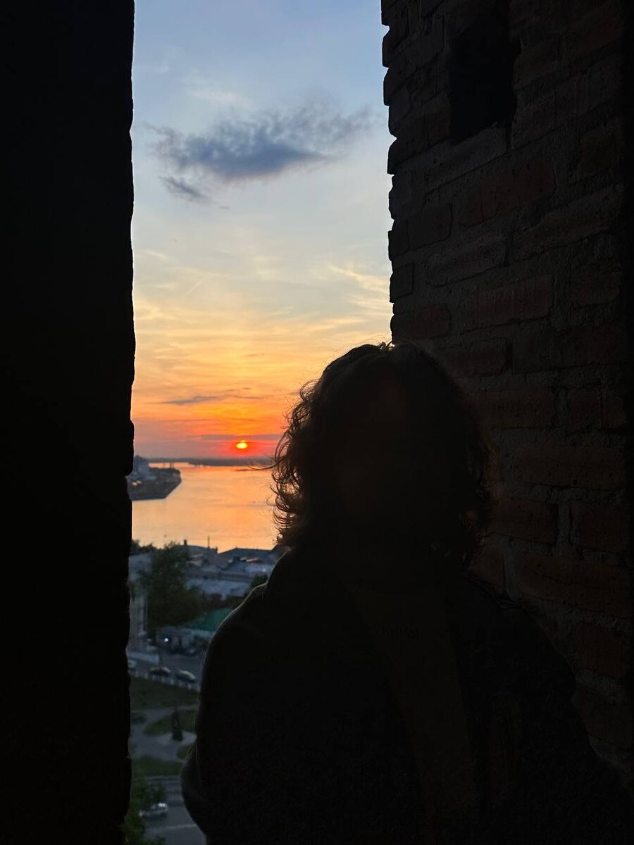 Вид из Кремля