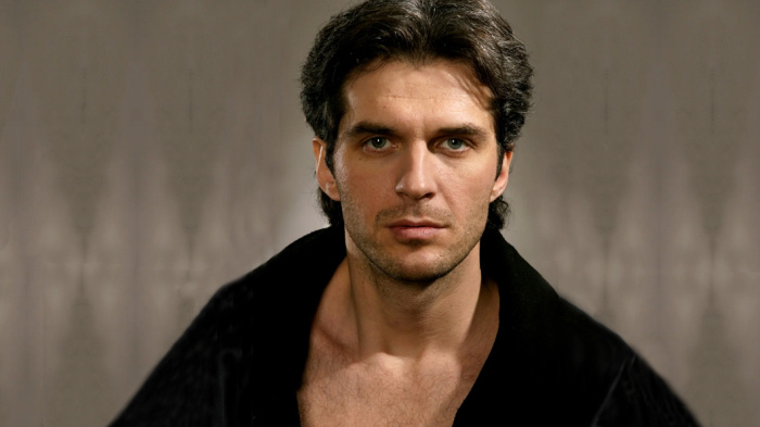 Фото: Артист в молодости 