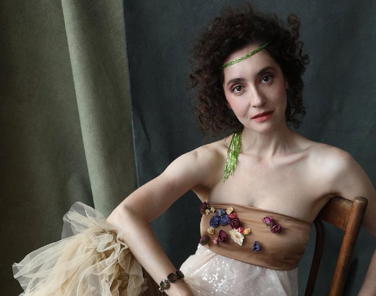    Марта Носова (Фото: Instagram*@ martanosova)