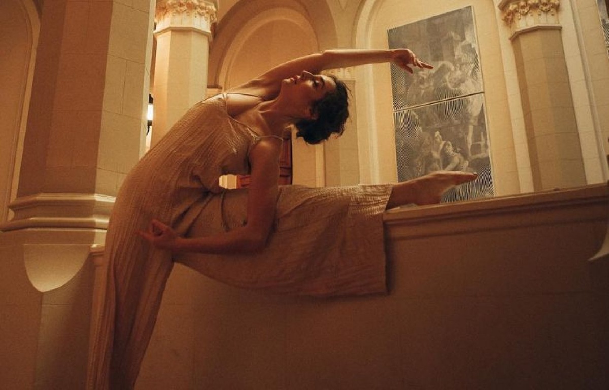    Марта Носова (Фото: Instagram*@ martanosova)