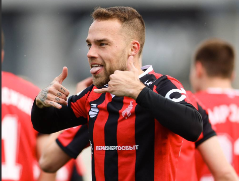    © ФК "Амкар"