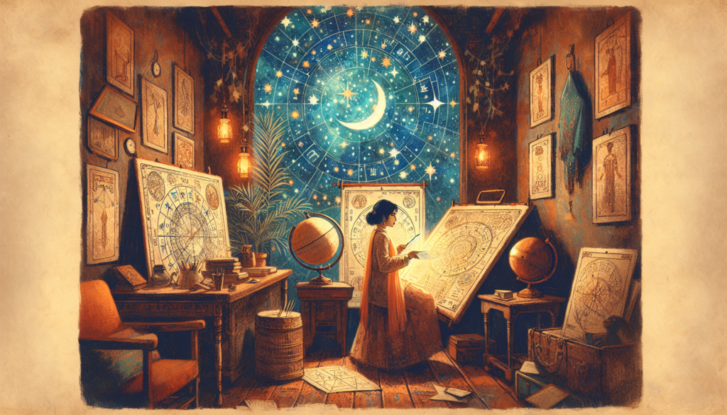    Как астрология поможет выбрать удачную дату для зачатия в 2025 году AstroTE_bot