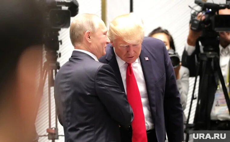 Путин и Трамп встретятся уже через три дня. Фото: Kremlin Pool / Global Look Press