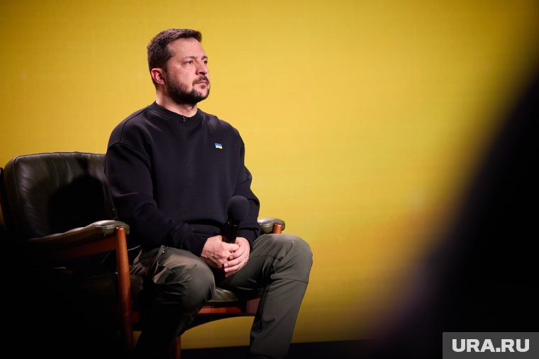 Зеленский позвонит Трампу. Фото: Официальный сайт президента Украины