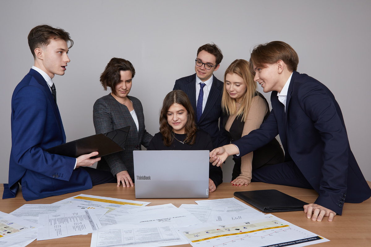 архив ICS Consulting 