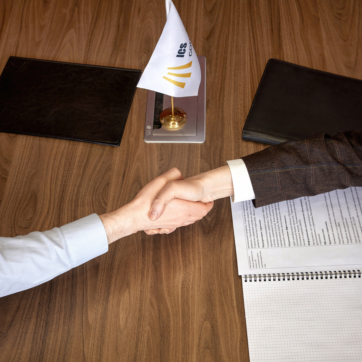 архив ICS Consulting 