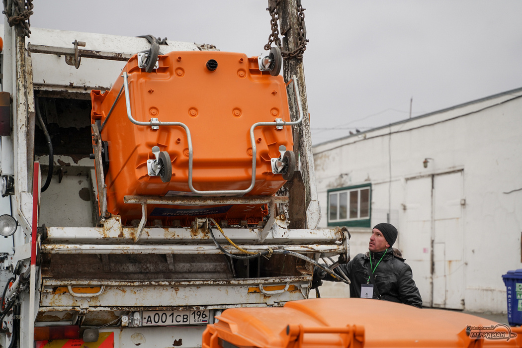    Фото: Лидия Аникина © ИА «Уральский меридиан»