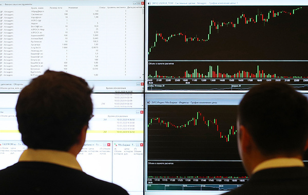 Михаил Терещенко/ТАСС