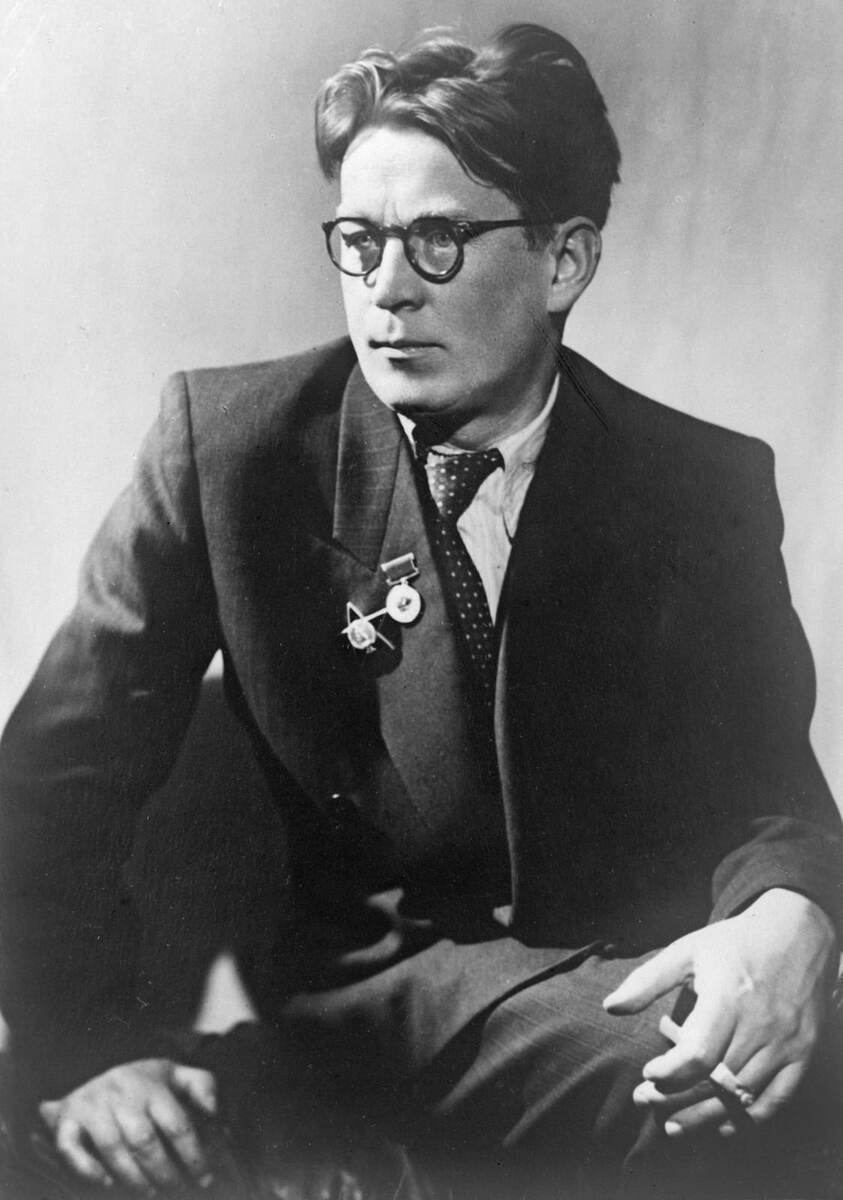 В.П. Соловьев-Седой