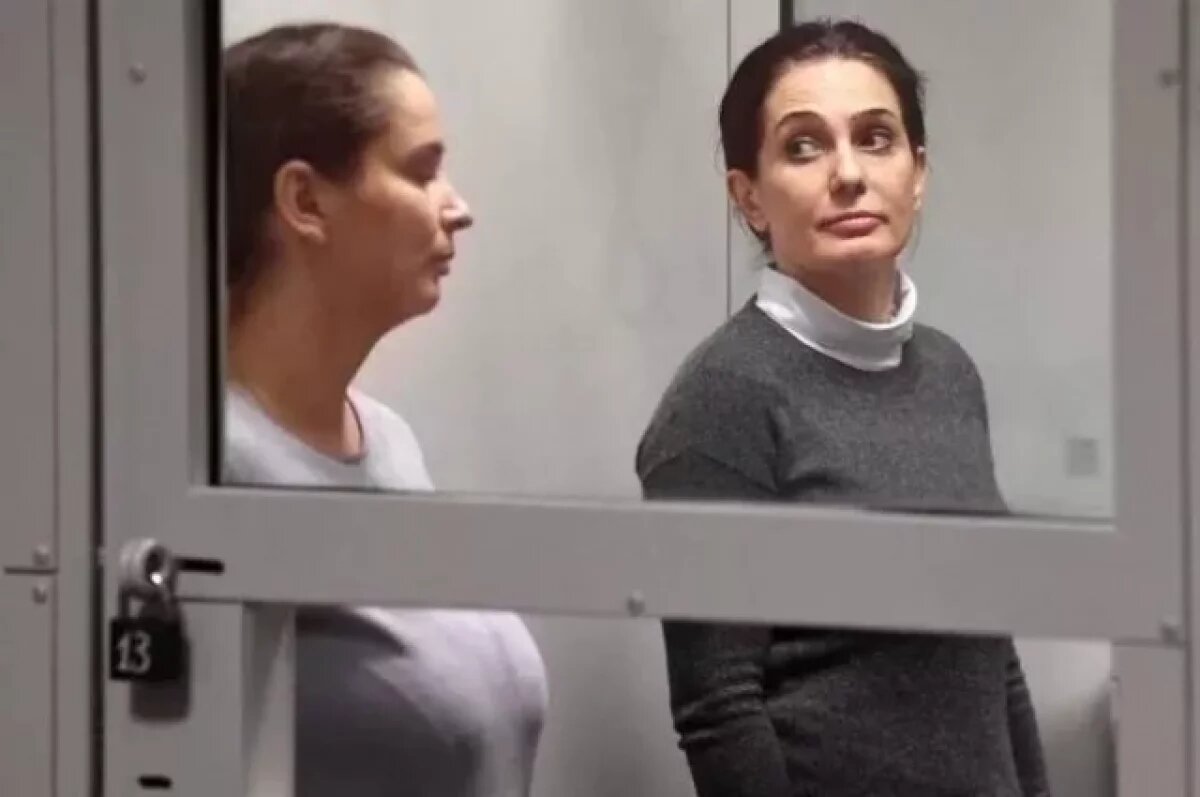    Врачи остались за решеткой.