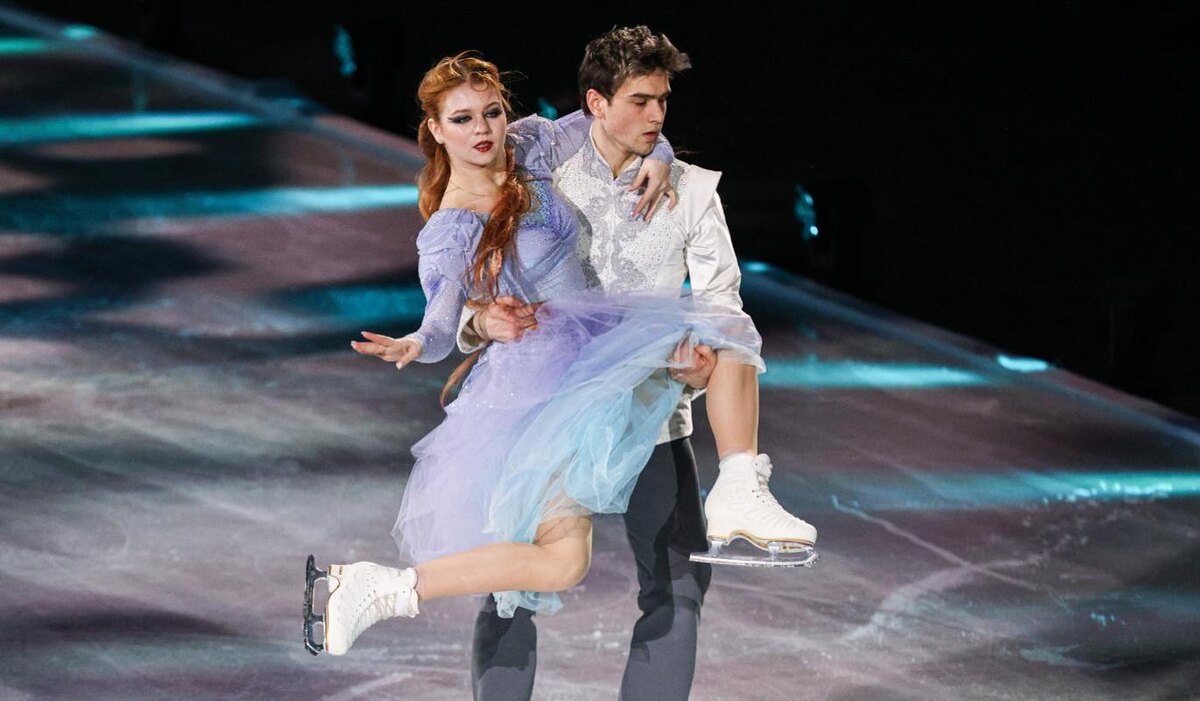     Фигуристка Александра Трусова рассказала, как назвала первенца