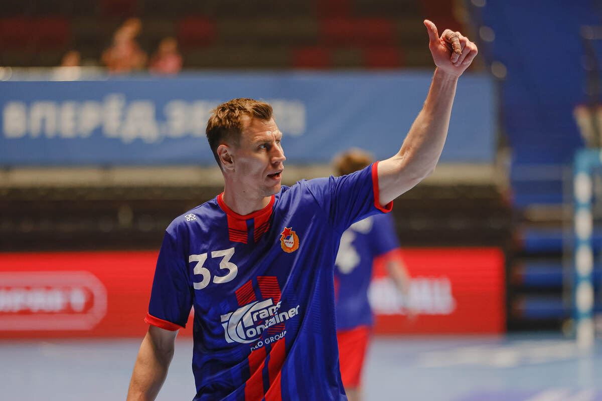    "Финал Кубка России стал лучшей игрой ЦСКА"