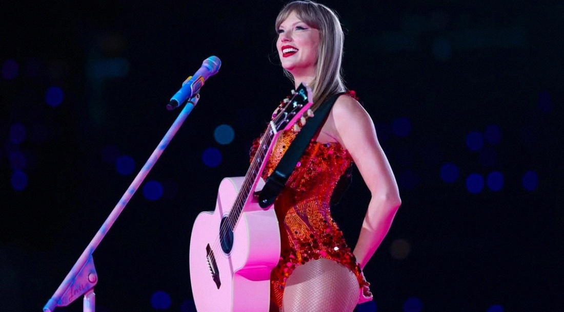     Тейлор Свифт / Фото: соцсети Тейлор Свифт