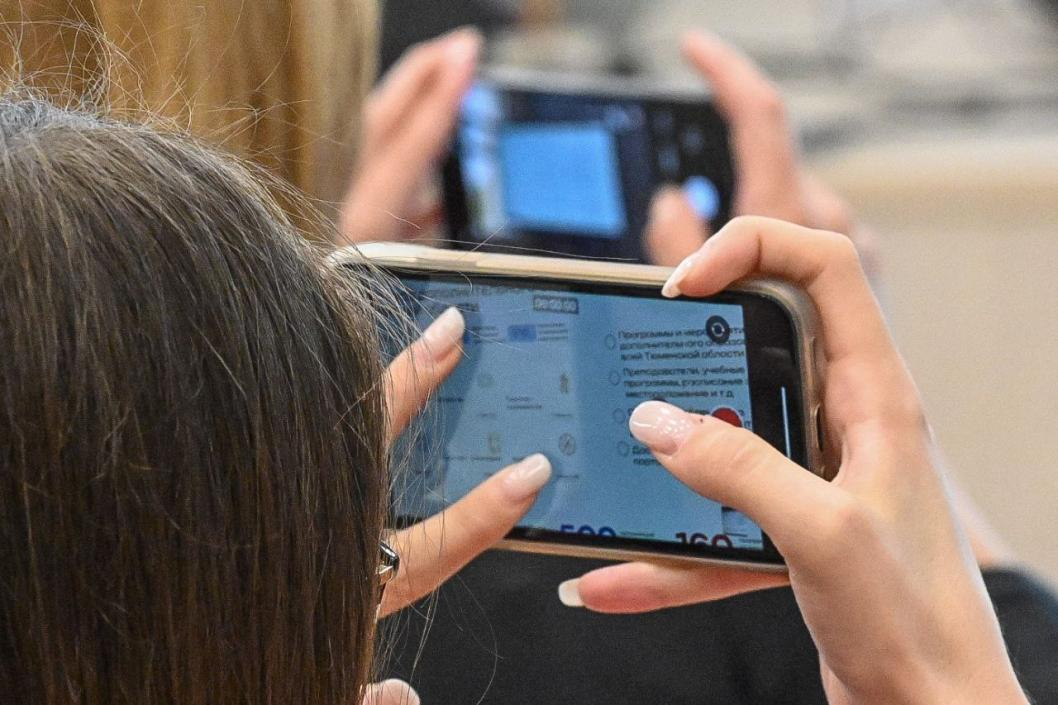 Фото: Сергей Елесин, ИА "Тюменская линия