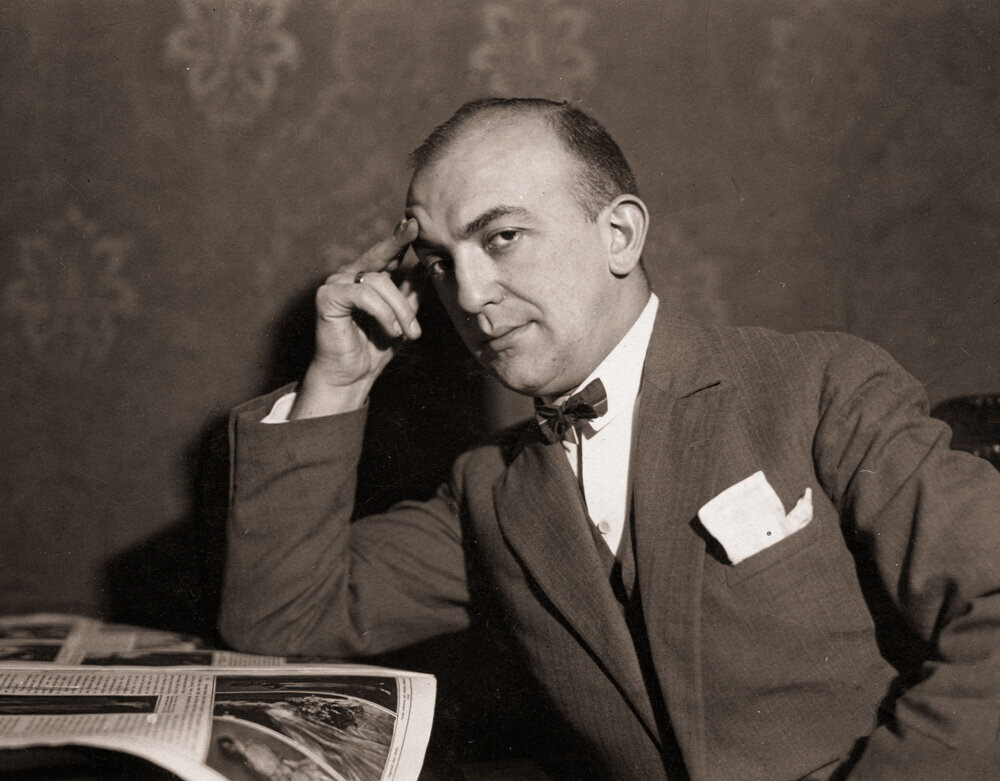 Ежи Петерсбурский