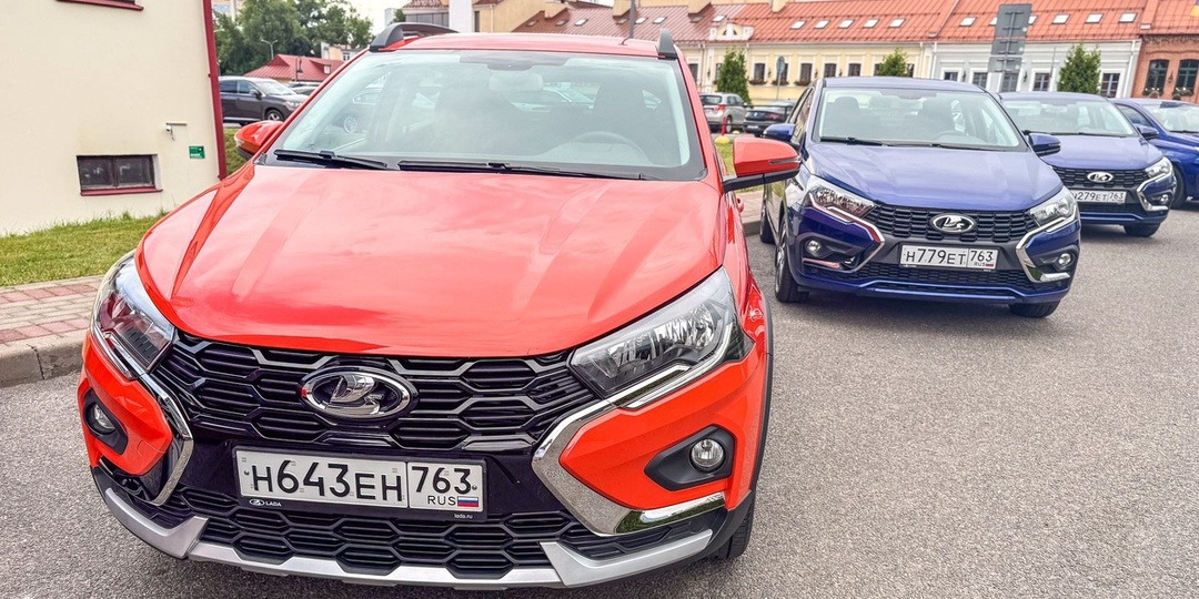 Лада Веста, Искра и Азимут получат новый 1.6 литровый двигатель на 120 лошадей