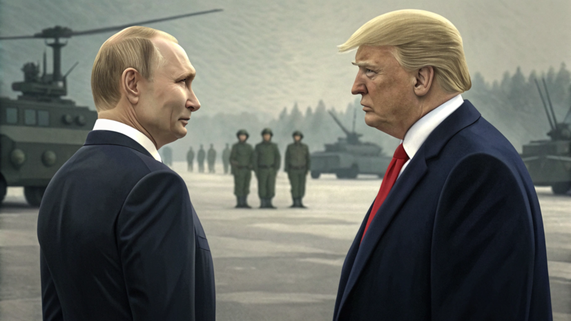   Сгенерировано с помощью ИИ