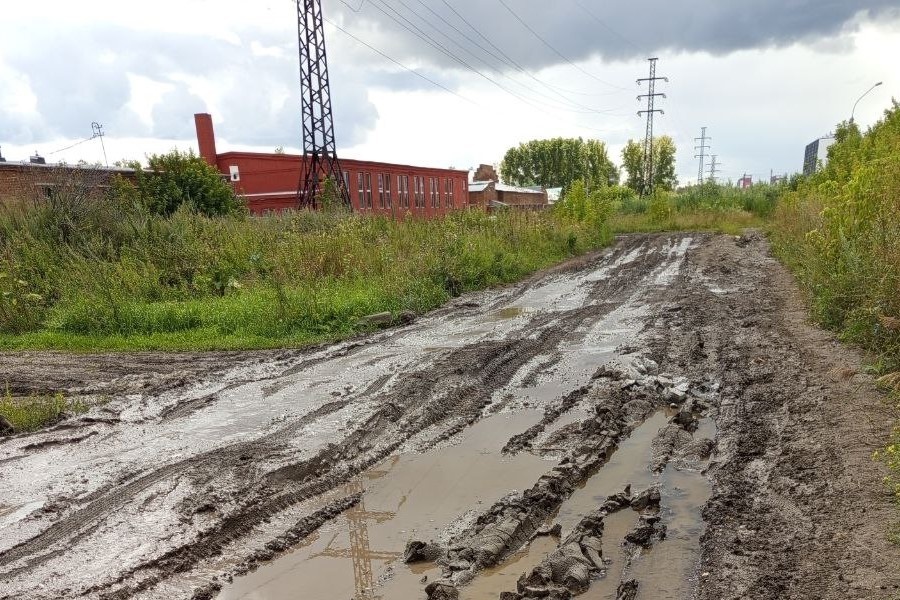    Фото предоставлено читателями "Прецедента"