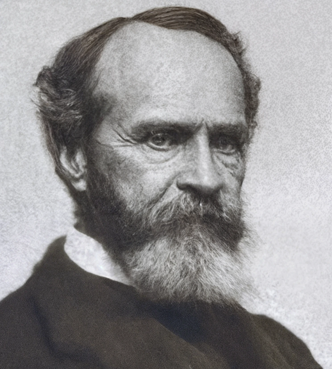 Уильям Джеймс