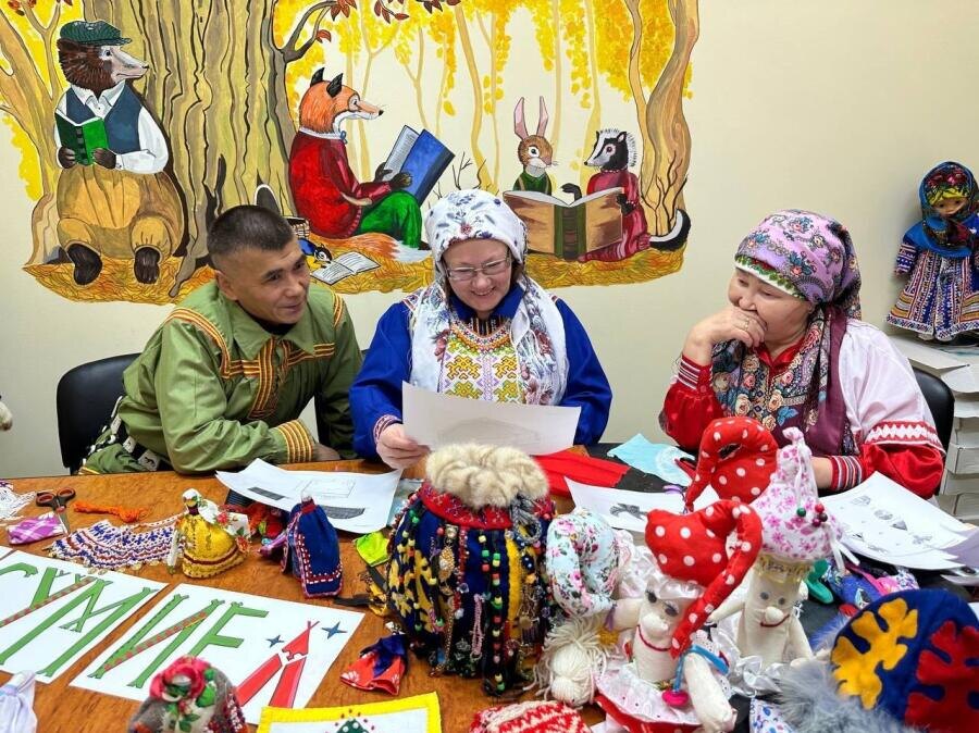    Восемь проектов из Югры прошли во второй этап IX Всероссийского конкурса инициативного бюджетирования