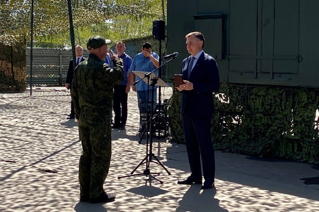    Фото: правительство Ростовской области Диана Огнева