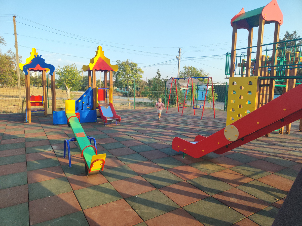 в Новосельском