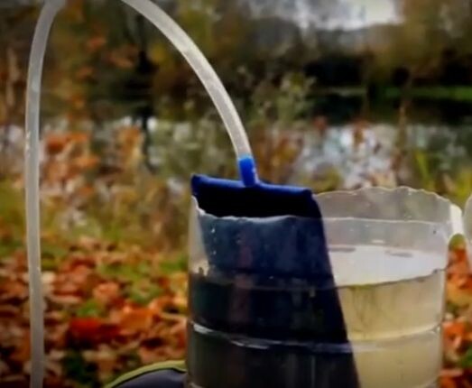 кадр из видеоролика производителя фильтров, которые много лет использую без нареканий (ссылка внизу статьи)