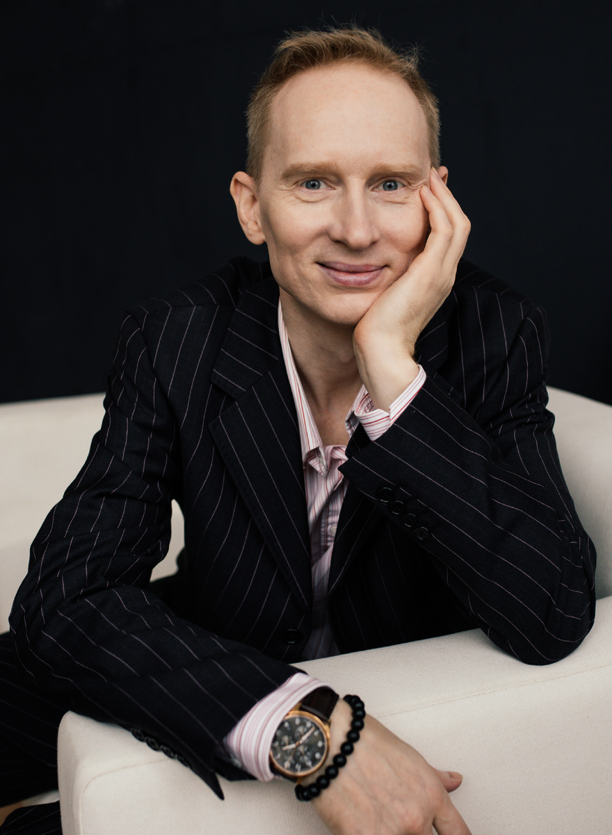 Алексей Секрияров — предприниматель и инвестор