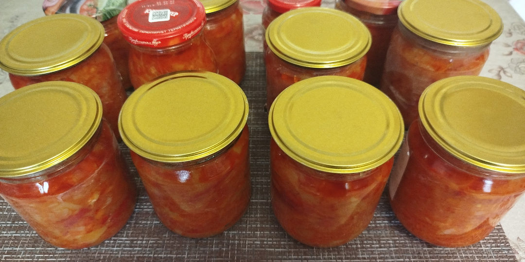 Анкл Бенс из кабачков на зиму: Солнечный вкус лета в каждой банке!