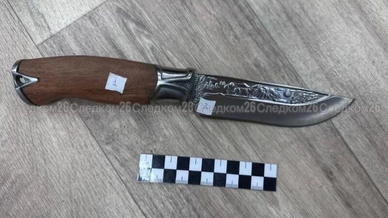      Фото: СУ СКР по Ставрополью