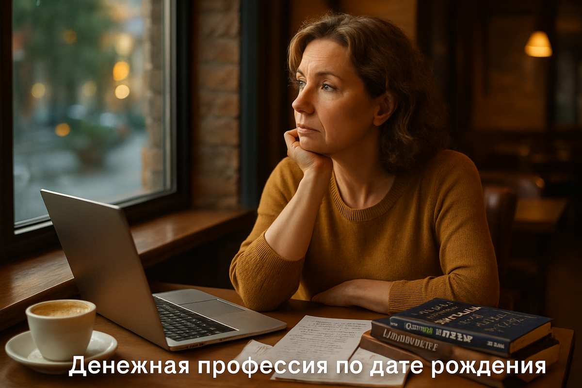    Денежная профессия по дате рождения: расчет онлайн admin