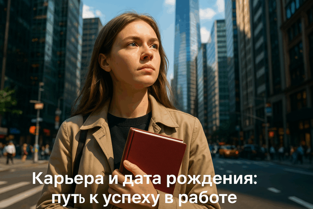    Карьера и дата рождения: путь к успеху в работе admin