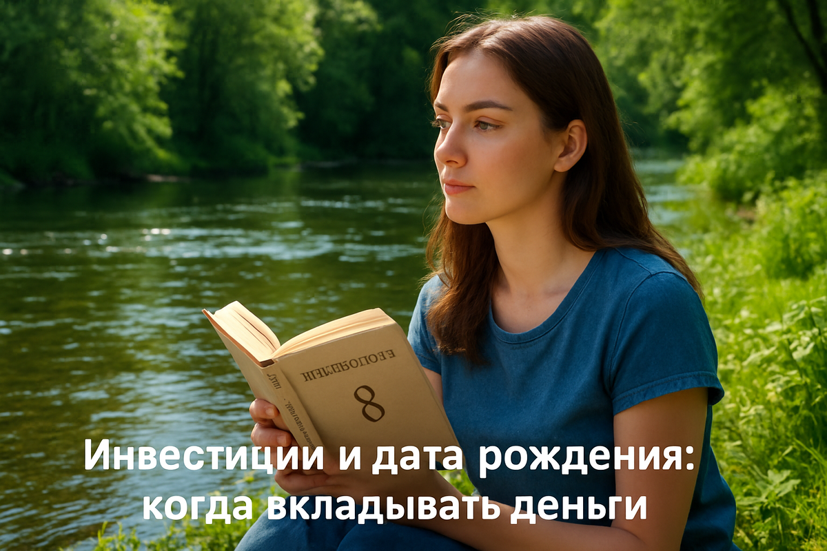    Инвестиции и дата рождения: когда вкладывать деньги