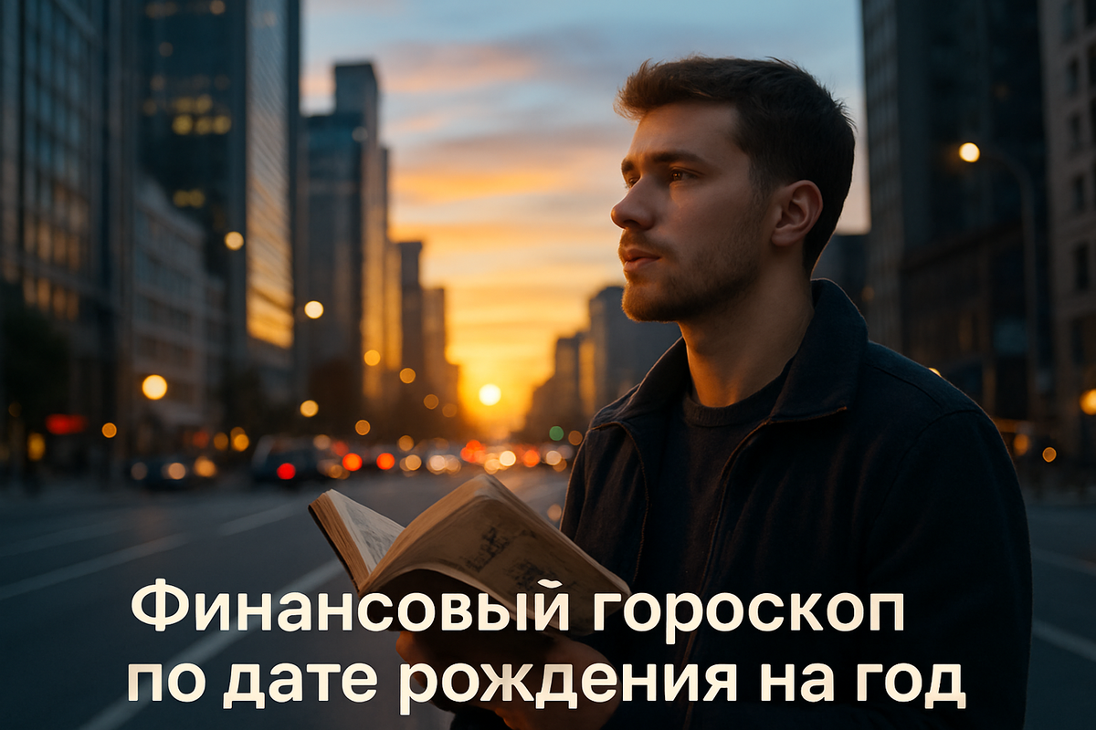    Финансовый гороскоп по дате рождения на год admin