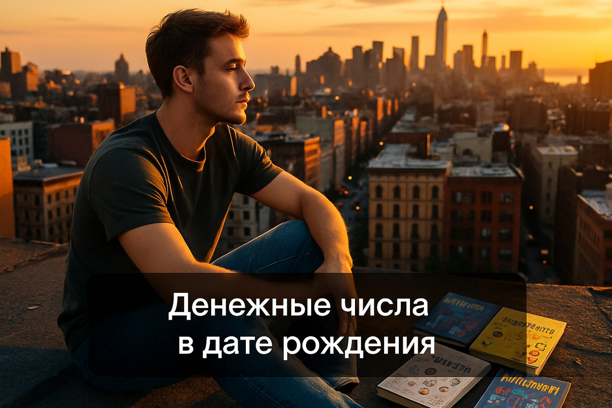    Денежные числа в дате рождения: секреты процветания admin