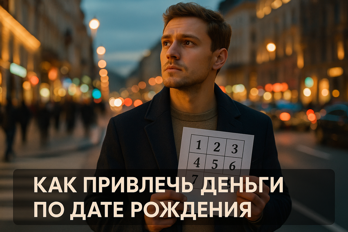    Как привлечь деньги по дате рождения: работающие способы