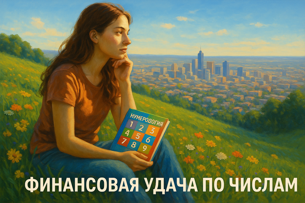    Финансовая удача по числам: когда придут деньги