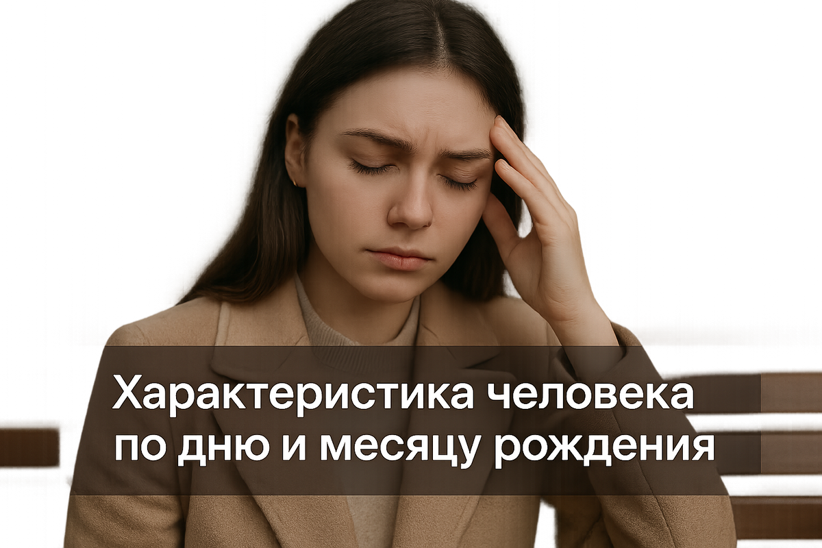    Характеристика человека по дню и месяцу рождения admin