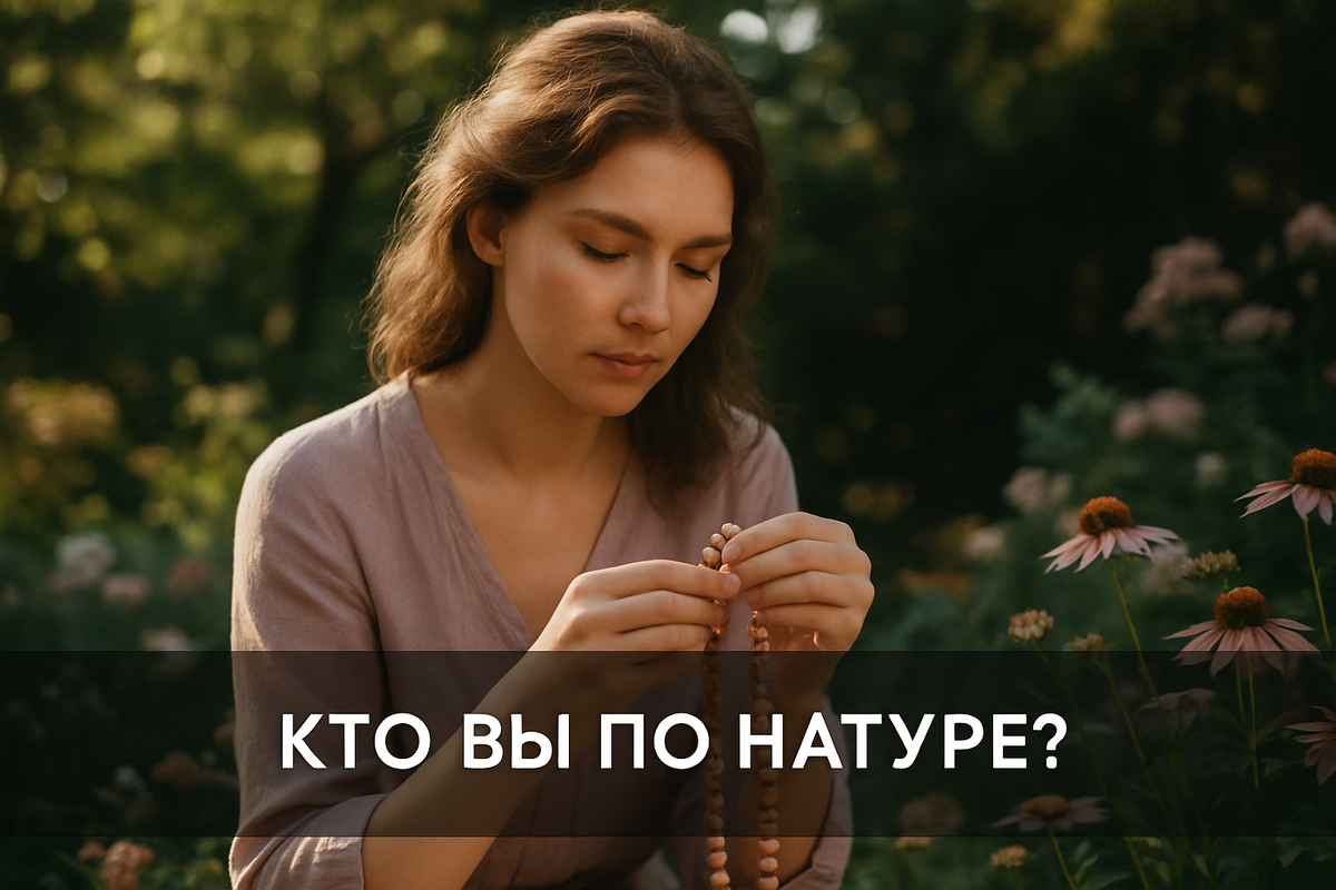    Темперамент по дате рождения: кто вы по натуре